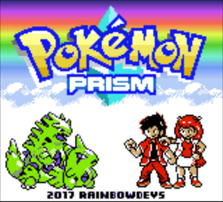 Pokemon Prism (2018)
