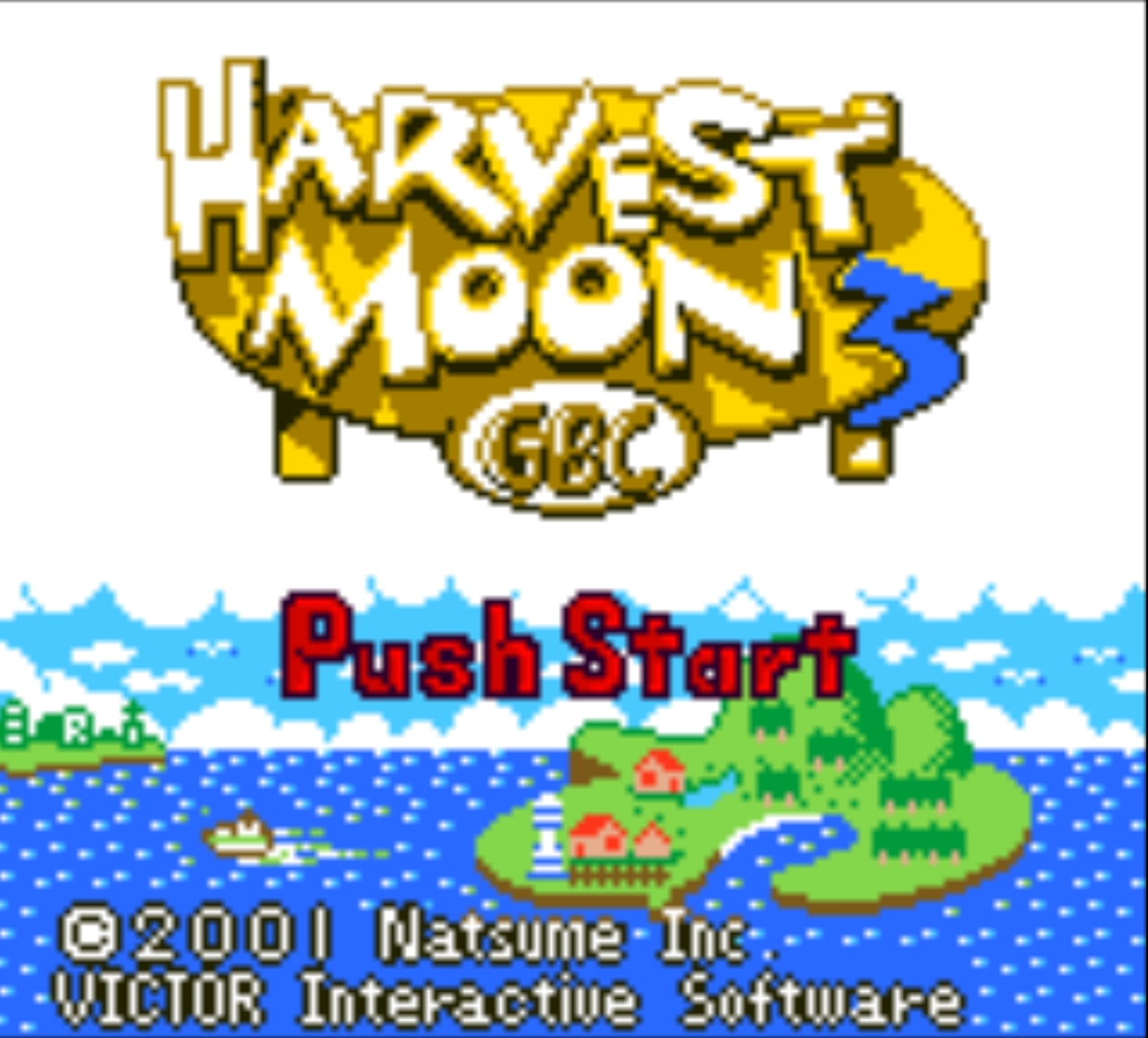 Harvest Moon 3 (2001)
