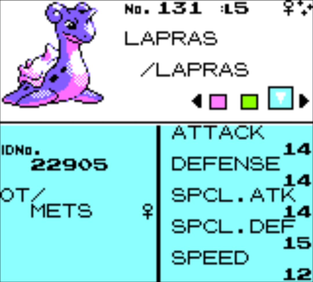 ☆ Shiny Mewtwo #2 ☆