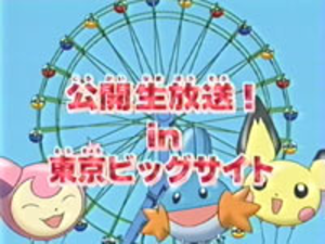 Sunday #41 title card. Via pocketmonsters.net