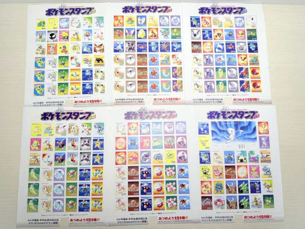 Six sheets OG campaign