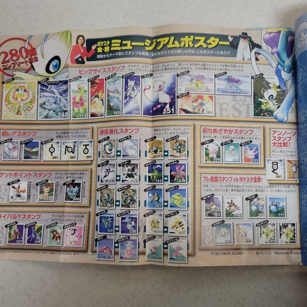 GSLM January 2001, Year 3.